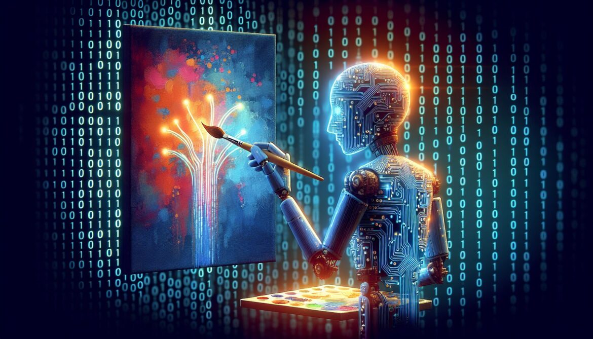 Hey, AI, Are You an Artist Now?