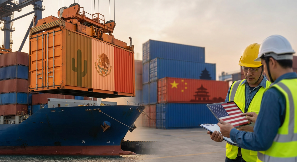 The Real Picture on Supply chain resilience and nearshoring trends