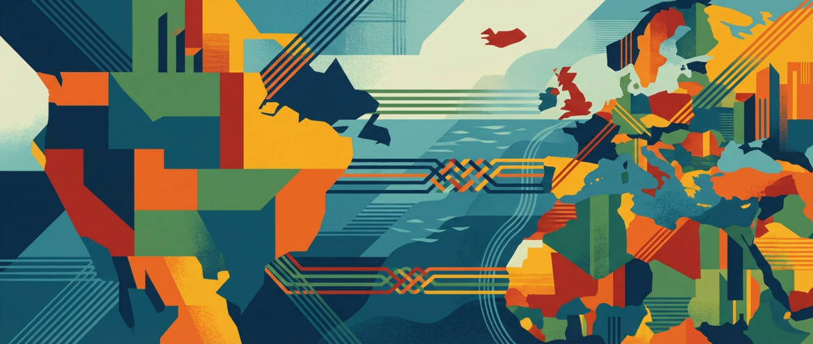 What Contrarian strategy Reveals About Supply chain resilience and nearshoring trends