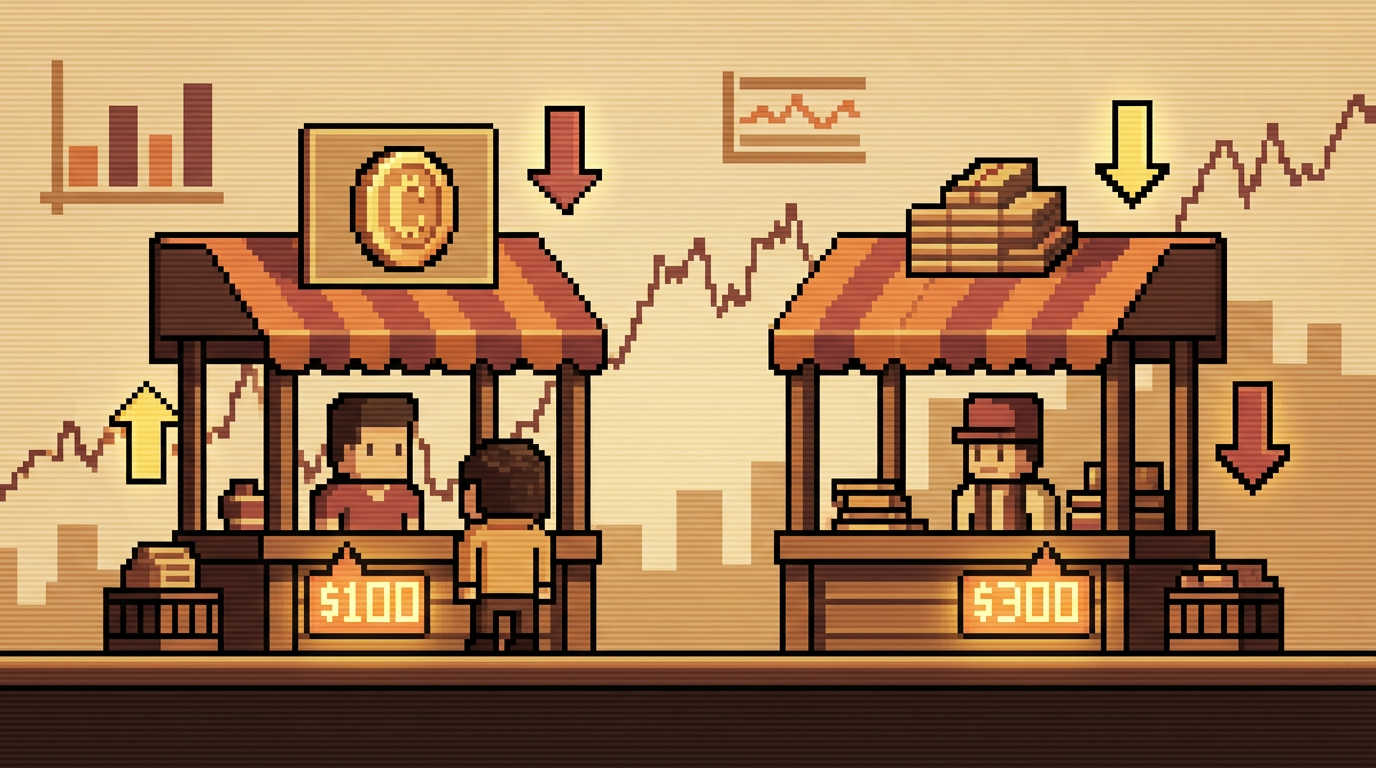 Stop Copying Your Competitors' Prices (Here's What Actually Works)