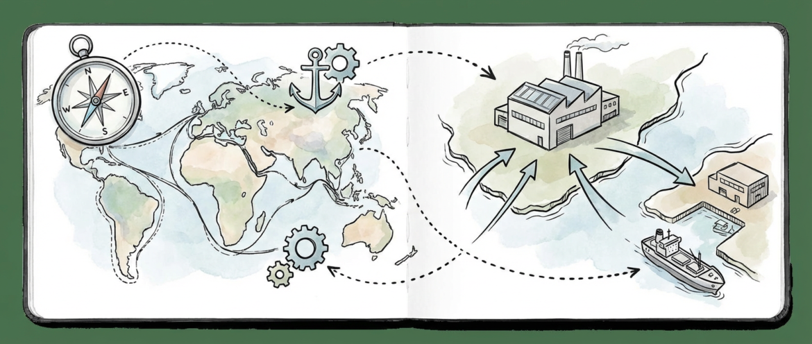 Supply Chain Resilience: Why Nearshoring Beats PowerPoint Strategies