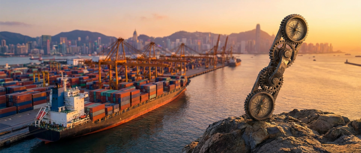 The Great Supply Chain Reset: Why Nearshoring Isn’t Just a Trend, It’s a Survival Mechanism