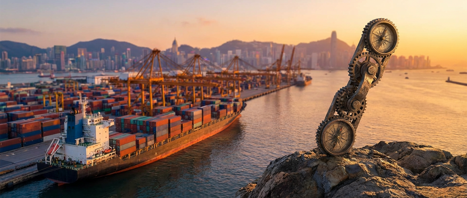 The Great Supply Chain Reset: Why Nearshoring Isn't Just a Trend, It's a Survival Mechanism