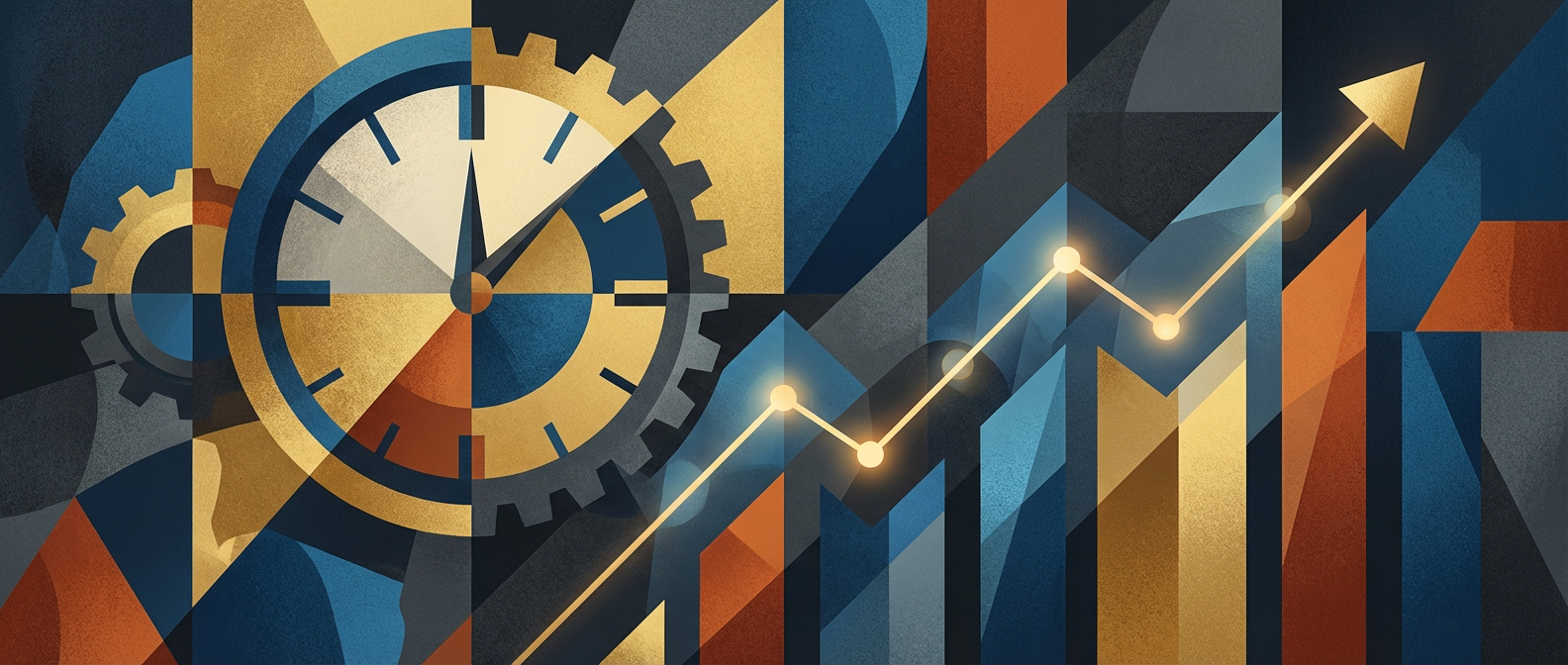 Why Market Timing Is a Loser's Game (And What Smart Money Does Instead)
