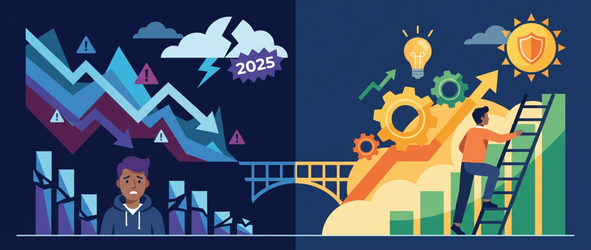 Why the 2025 NVCA Venture Monitor Data Should Terrify Early-Stage Founders (And What to Do About It)