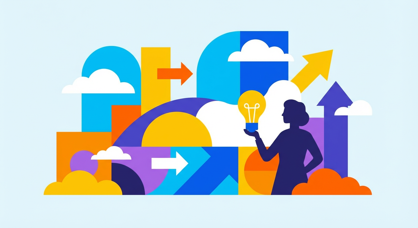 Illustration for Why Your Scaling Strategy Is Backwards (And What Actually Works)