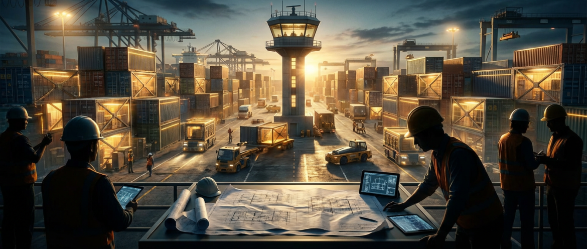 Your Supply Chain Isn’t Resilient, It’s Just Lucky