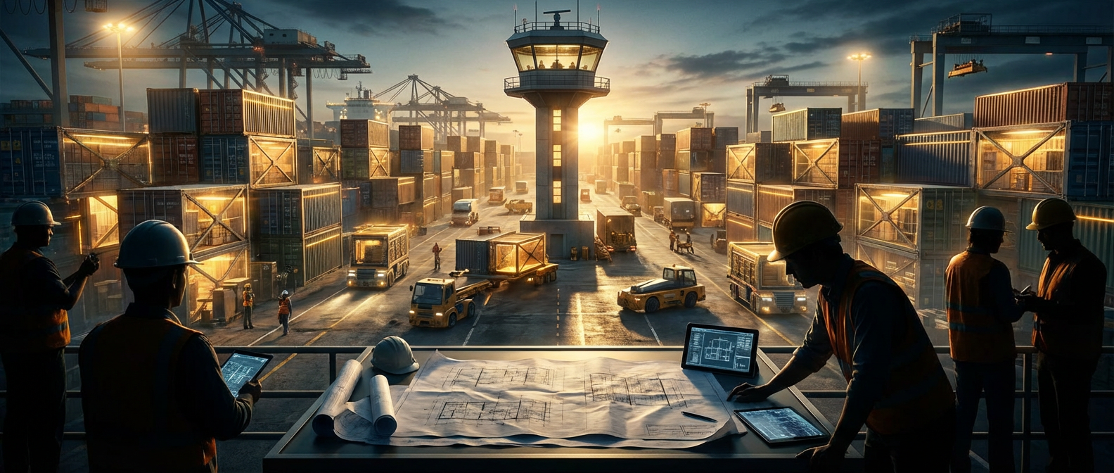 Your Supply Chain Isn't Resilient, It's Just Lucky